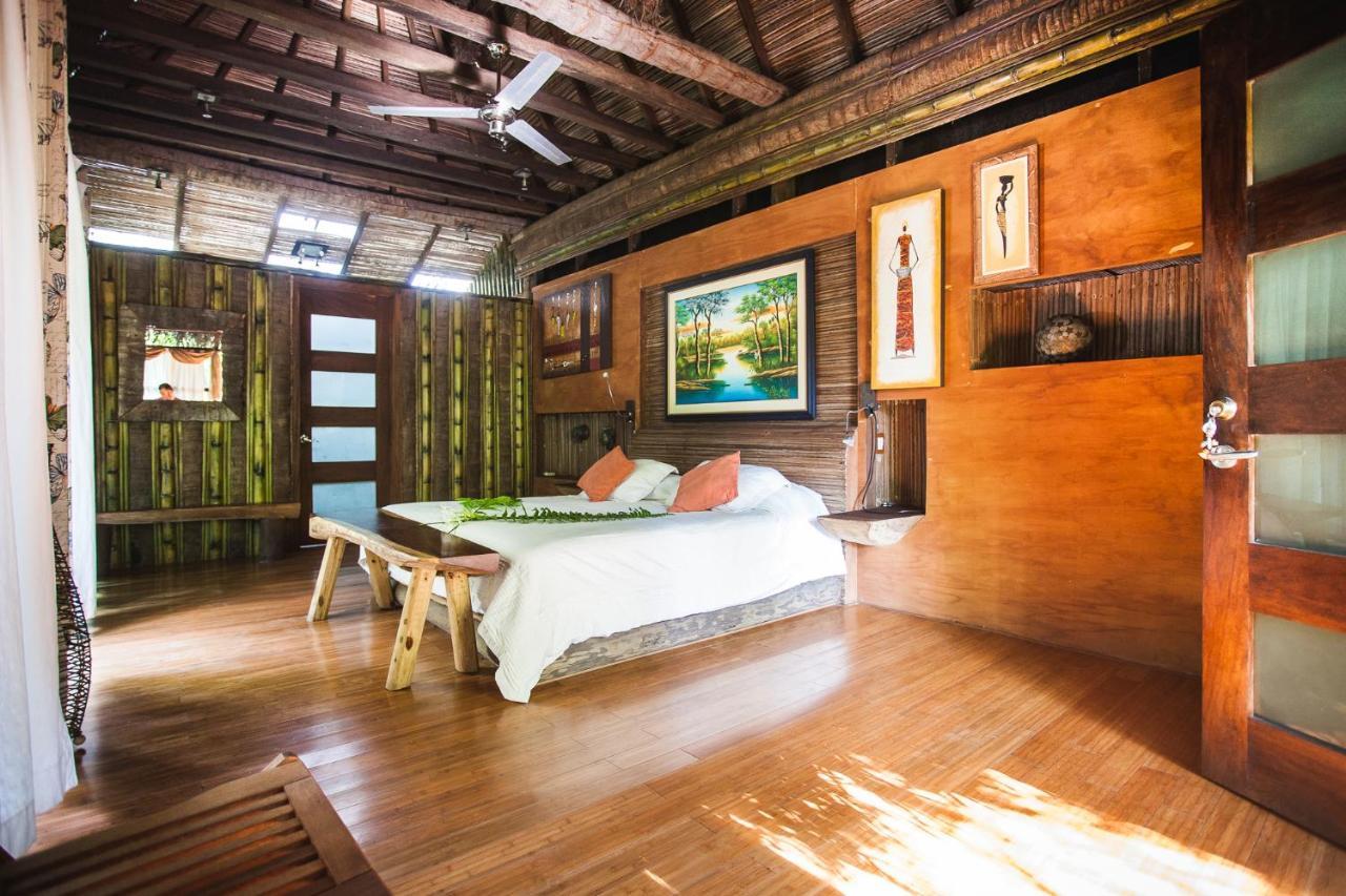 Chalet Jardin Secreto Centro Holistico