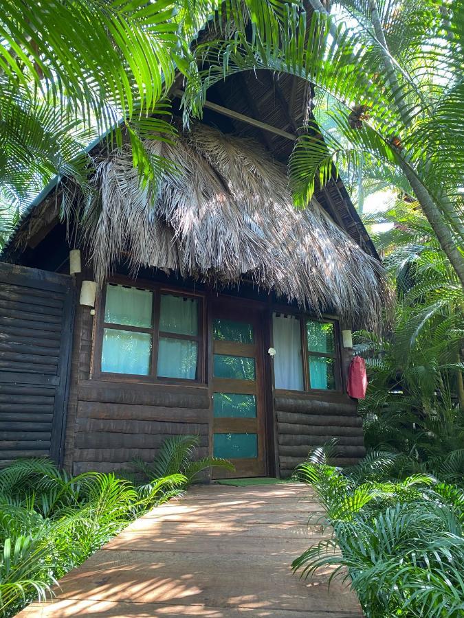 Chalet Jardin Secreto Centro Holistico *