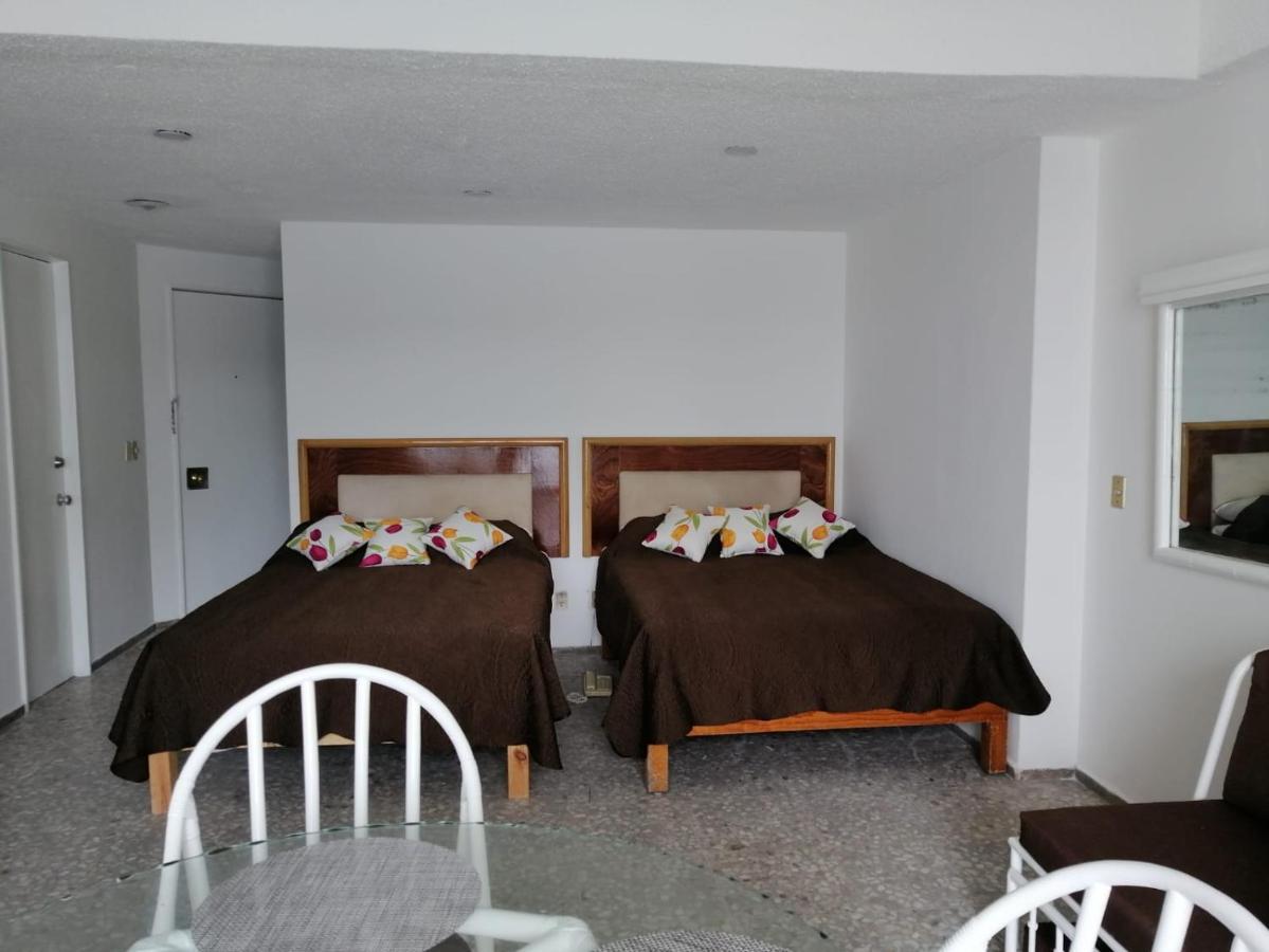 Espectacular Torres Gemelas Apartamento Acapulco