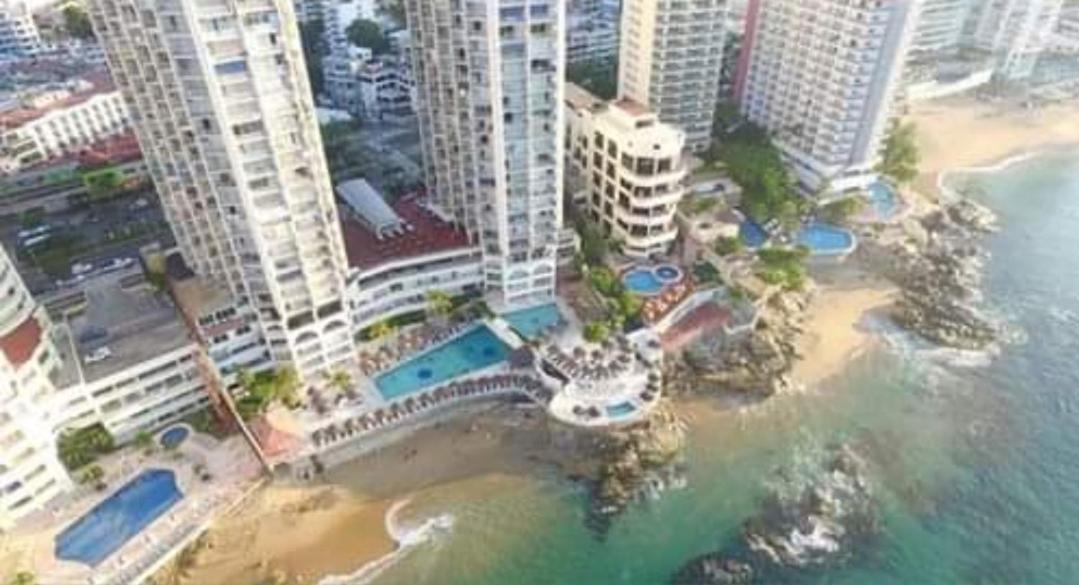 Apartamento Torres Gemelas Acapulco