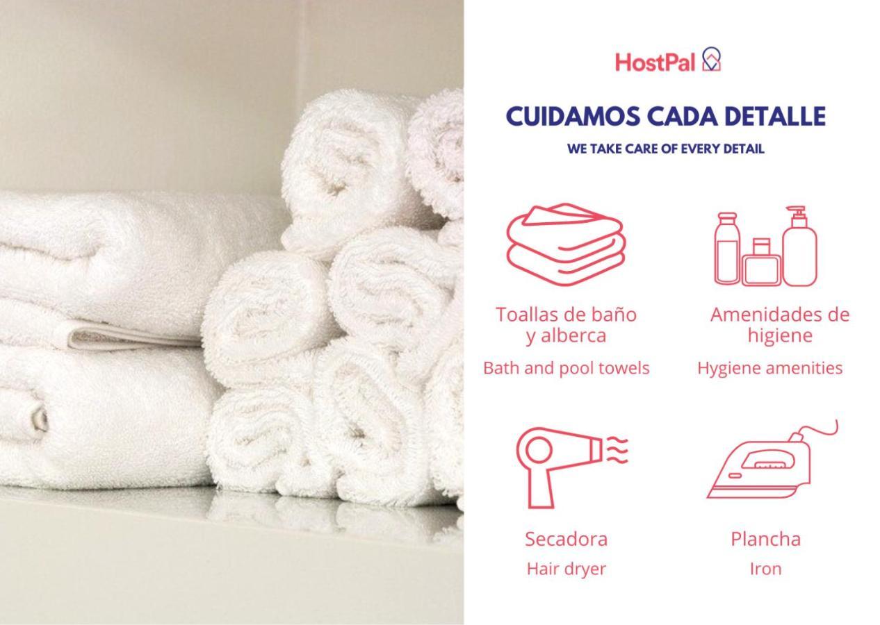 Hostpal Colorida Сasa de vacaciones *