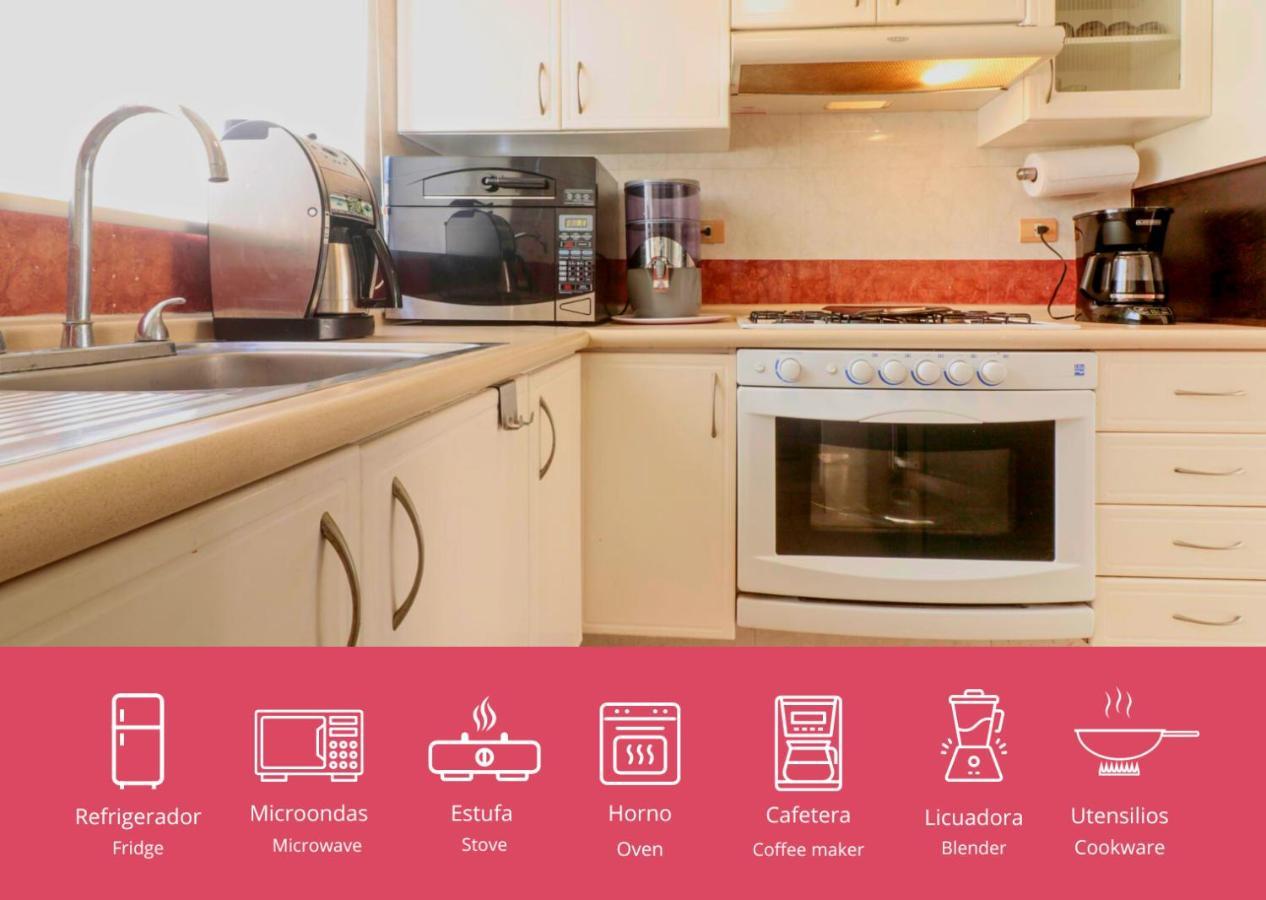 Hostpal Colorida Сasa de vacaciones Acapulco