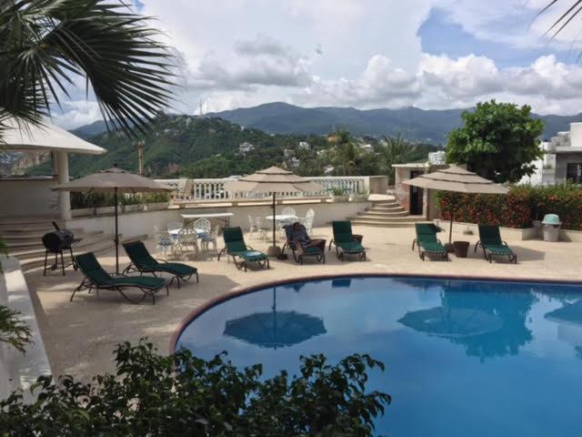 Gran Con Terraza Vista Espectacular, Piscina