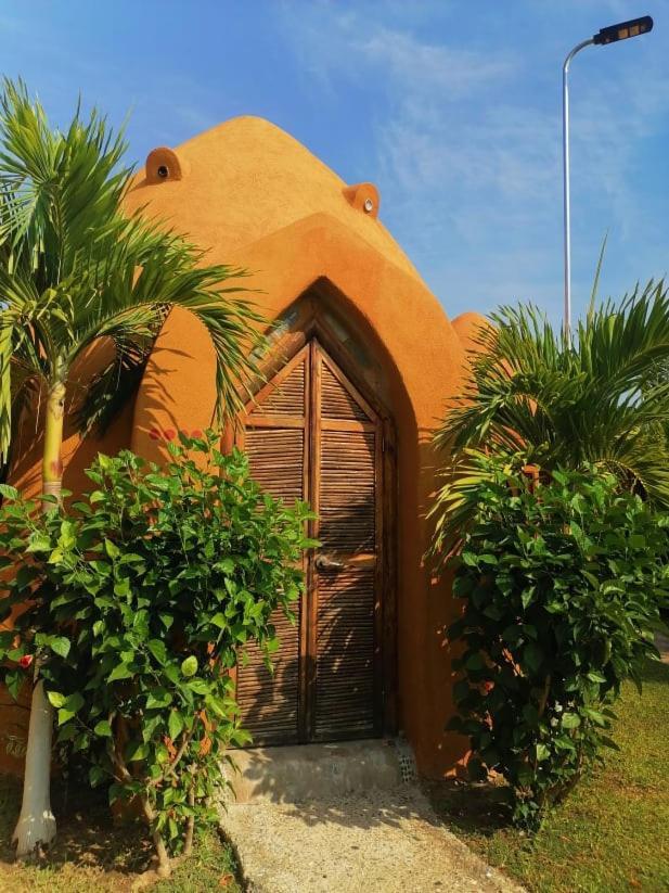 Guest house Wayahnb'al Eco Hostal Holistico Acapulco