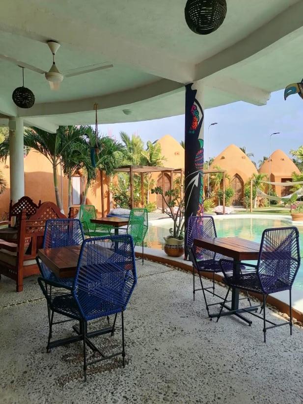 Wayahnb'al Eco Hostal Holistico * Acapulco