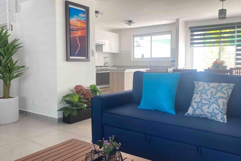 Сasa de vacaciones Hermosa Casa En Con Club De Playa. Acapulco