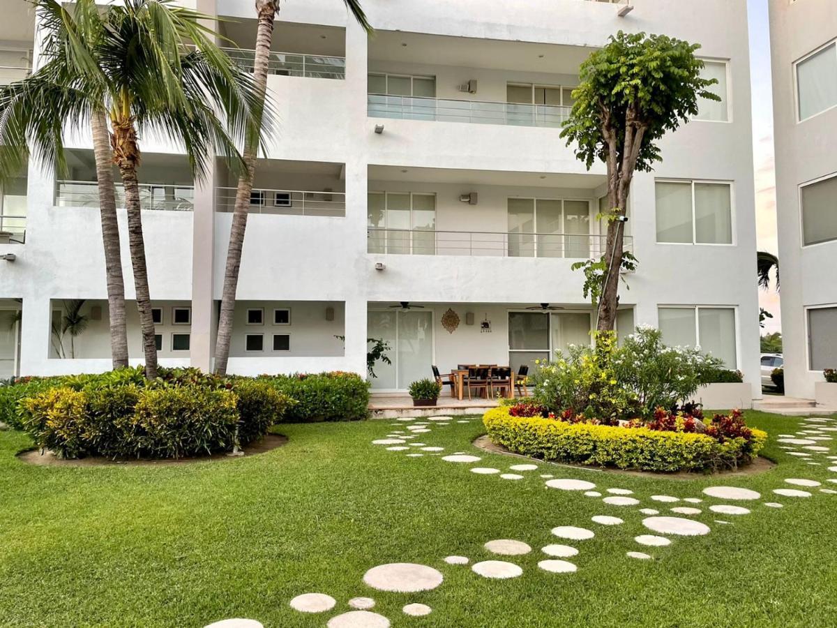 Exclusivo Departamento Con Acceso A Playa Apartamento *