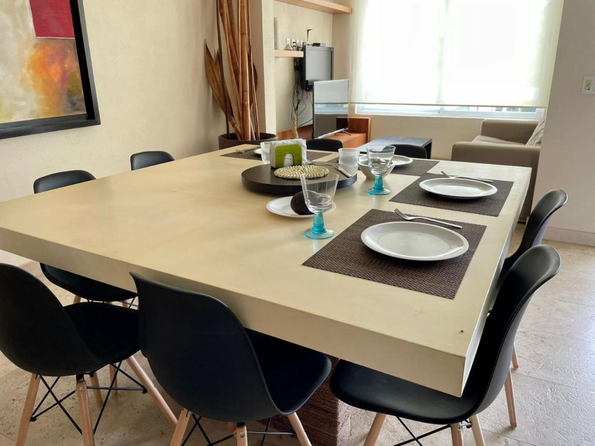 Exclusivo Departamento Con Acceso A Playa * Acapulco