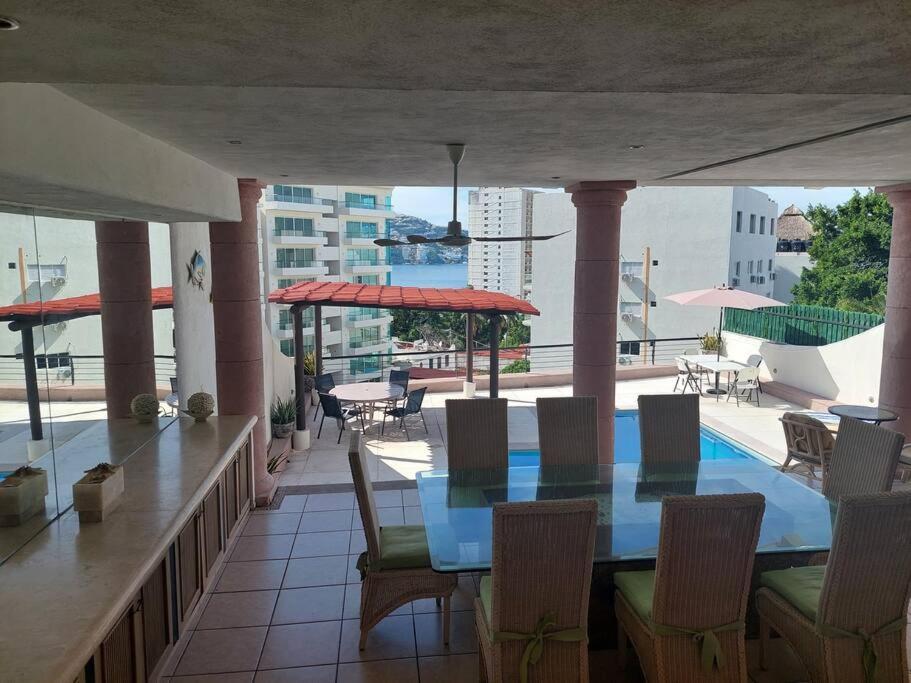 Casa En La Condesa Acapulco.. Сasa de vacaciones