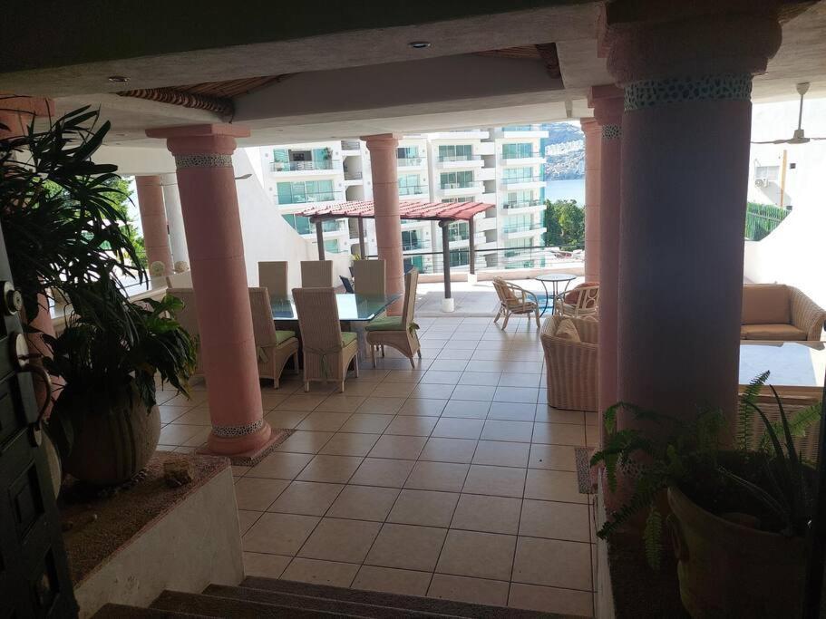 Сasa de vacaciones Casa En La Condesa Acapulco.. *
