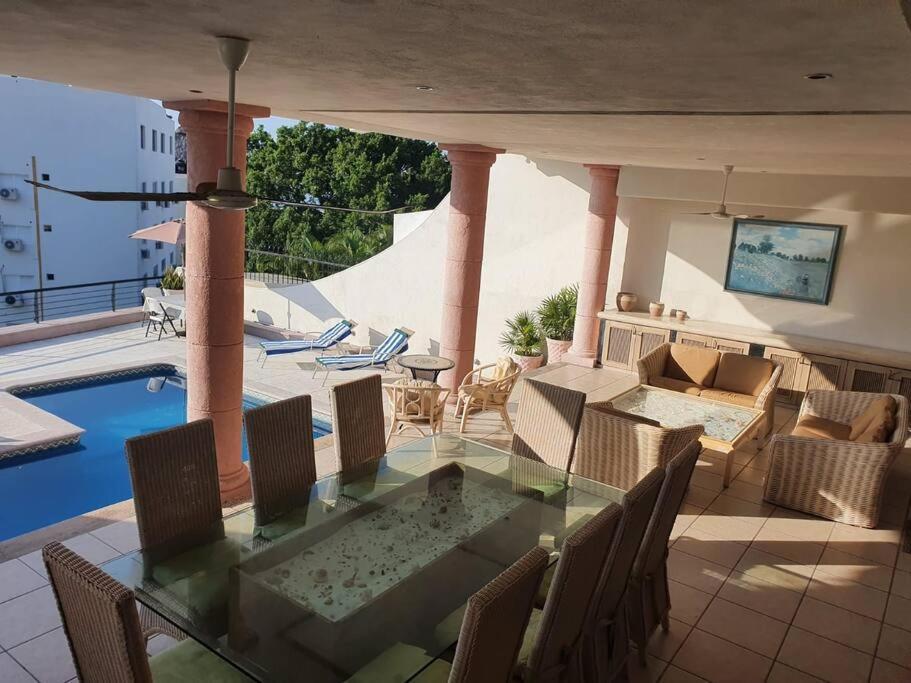 Casa En La Condesa Acapulco.. Сasa de vacaciones Acapulco