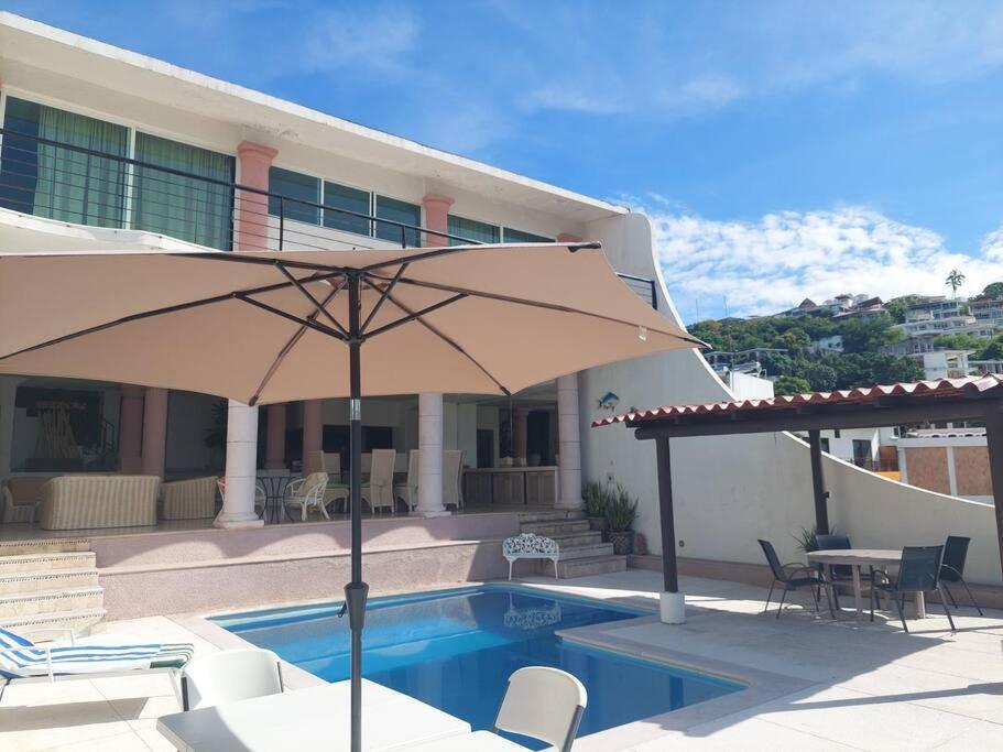 Сasa de vacaciones Casa En La Condesa Acapulco.. Acapulco