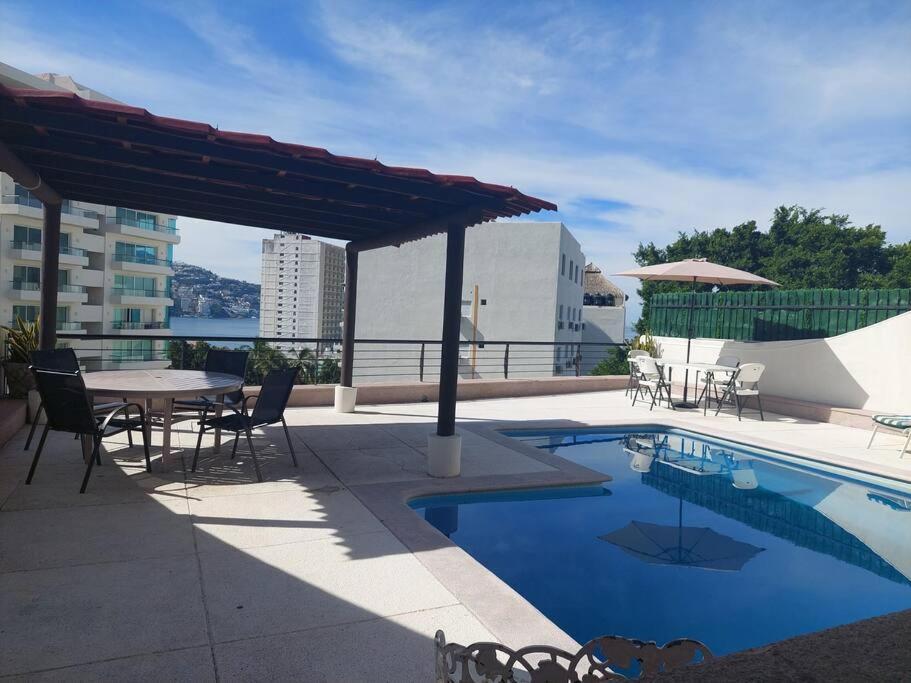 Casa En La Condesa Acapulco.. Сasa de vacaciones *