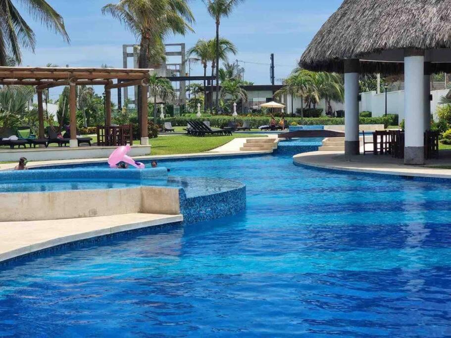 Сasa de vacaciones Hermosa Casa En Con Club De Playa. Acapulco