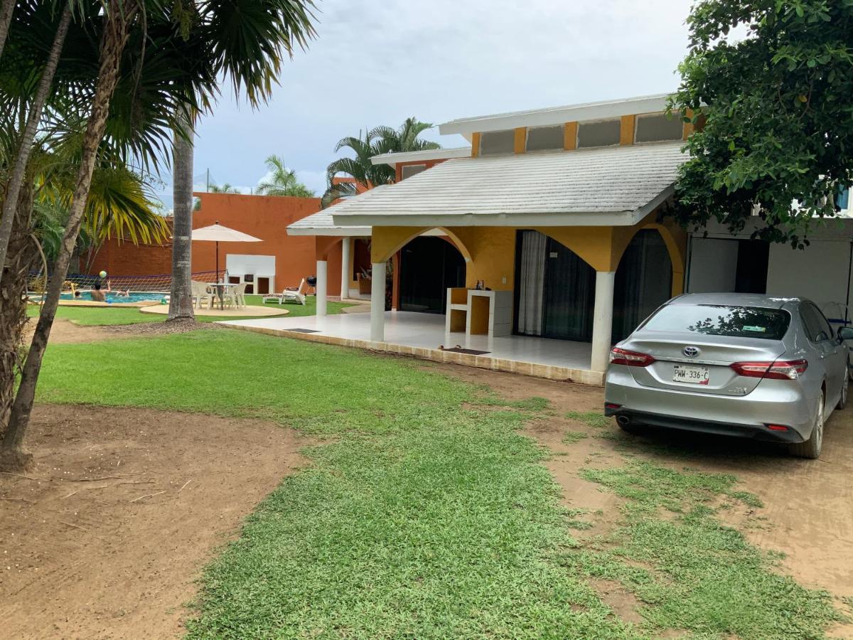 Сasa de vacaciones Residencial Isla Diamante *