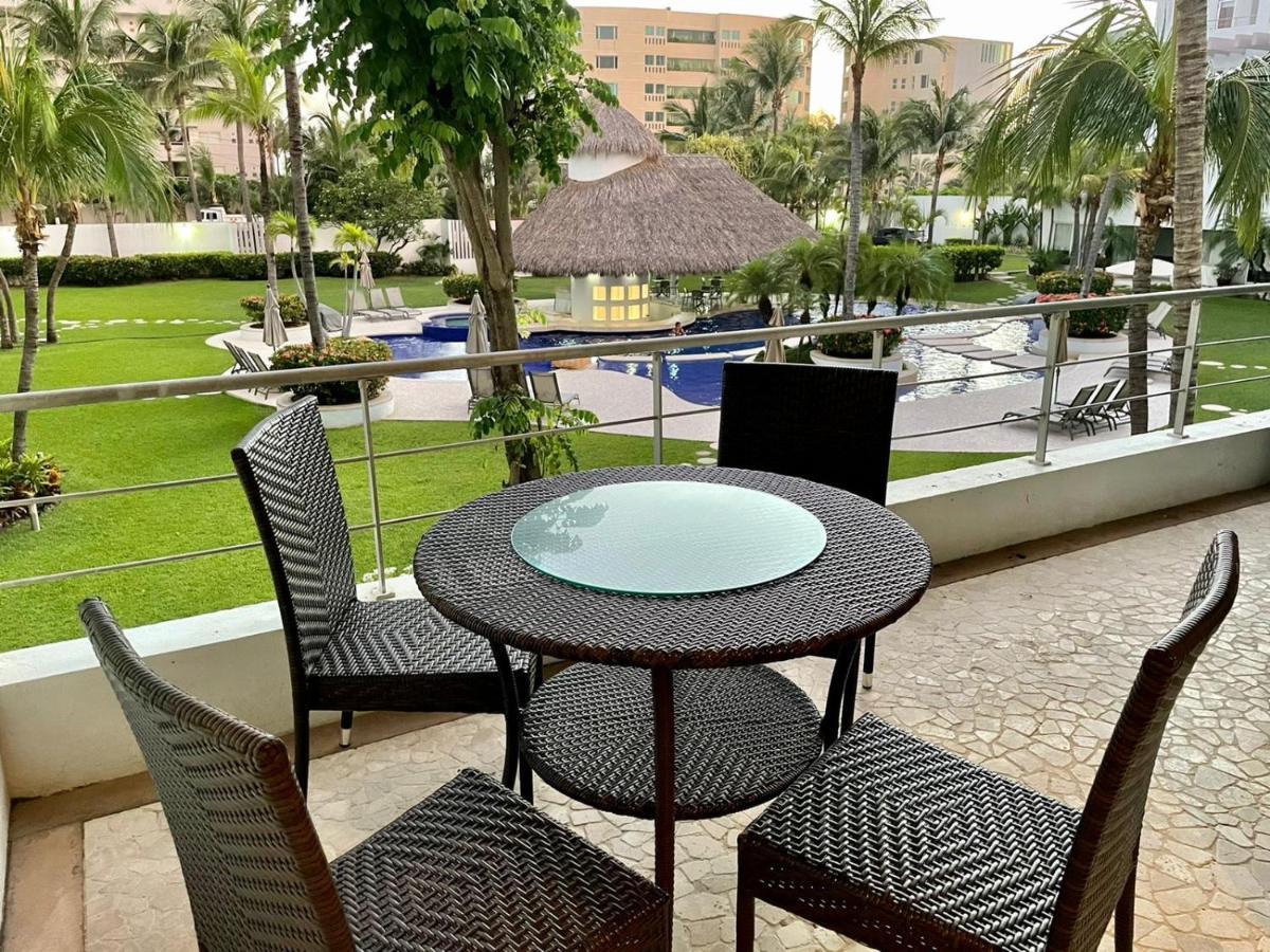 Exclusivo Departamento Con Acceso A Playa Acapulco