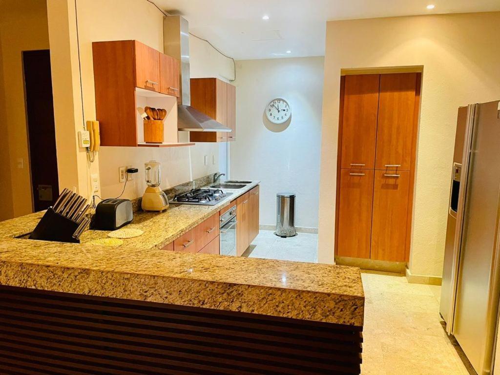 Exclusivo Departamento Con Acceso A Playa *