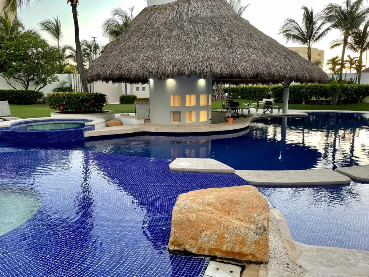 Exclusivo Departamento Con Acceso A Playa Acapulco