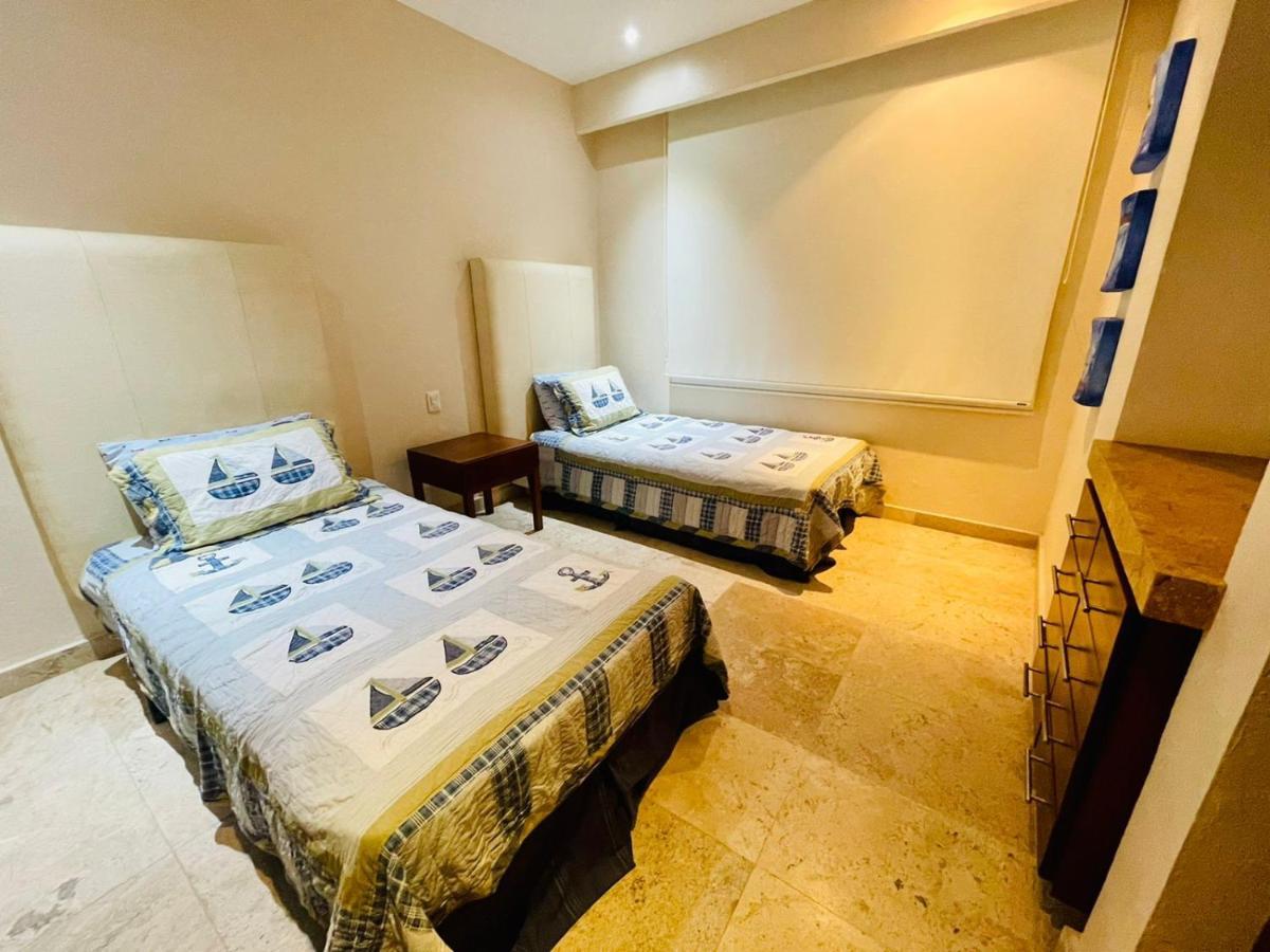 Exclusivo Departamento Con Acceso A Playa Apartamento