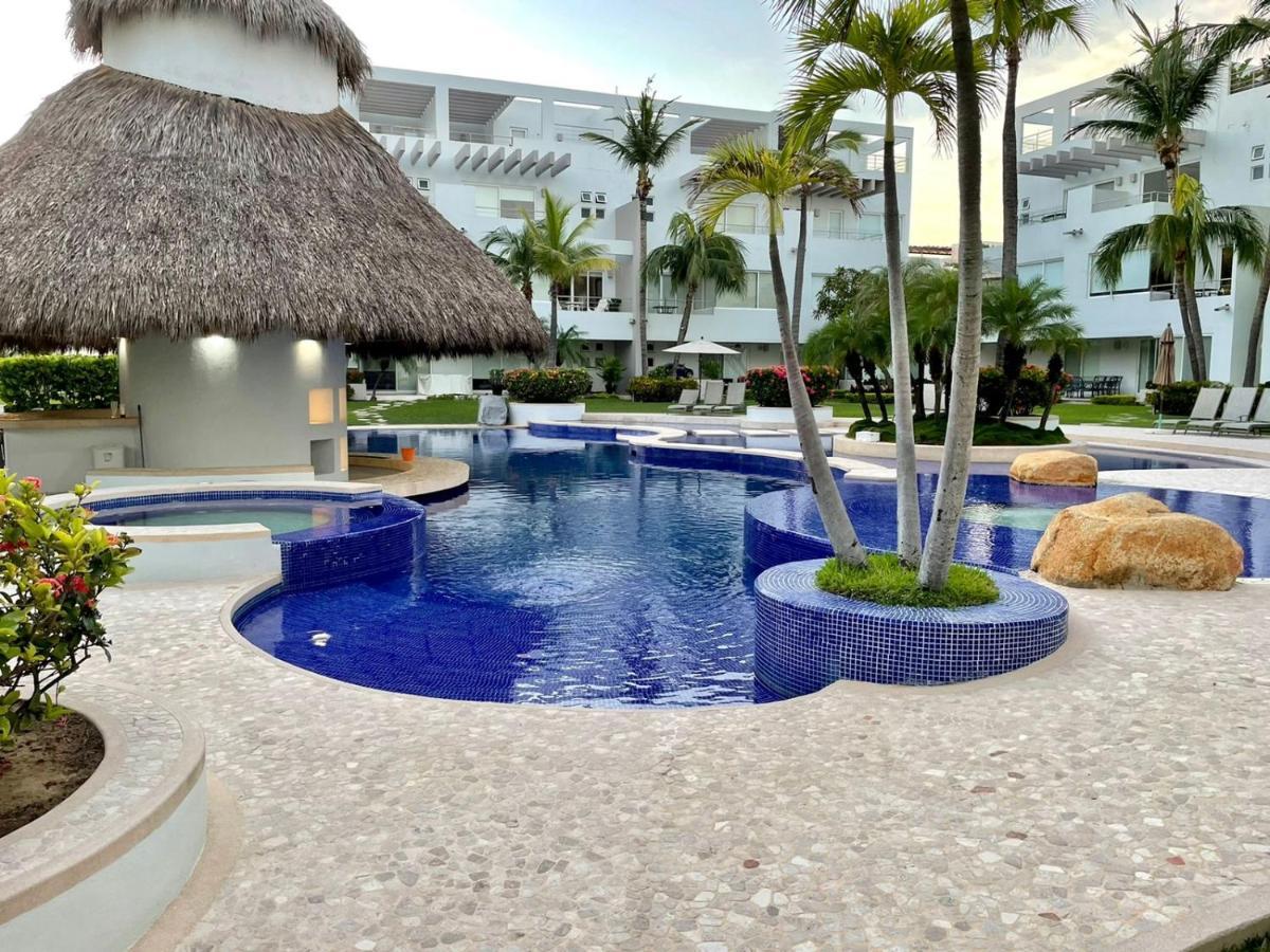 Exclusivo Departamento Con Acceso A Playa