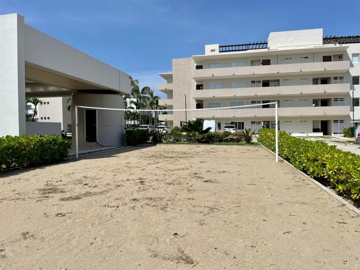 Apartamento Exclusivo Departamento Con Acceso A Playa