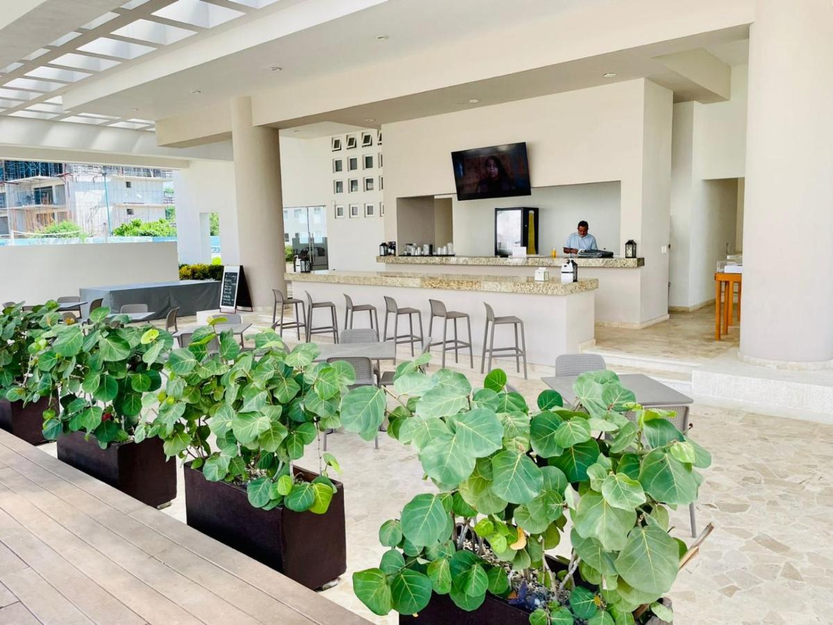 Apartamento Exclusivo Departamento Con Acceso A Playa *