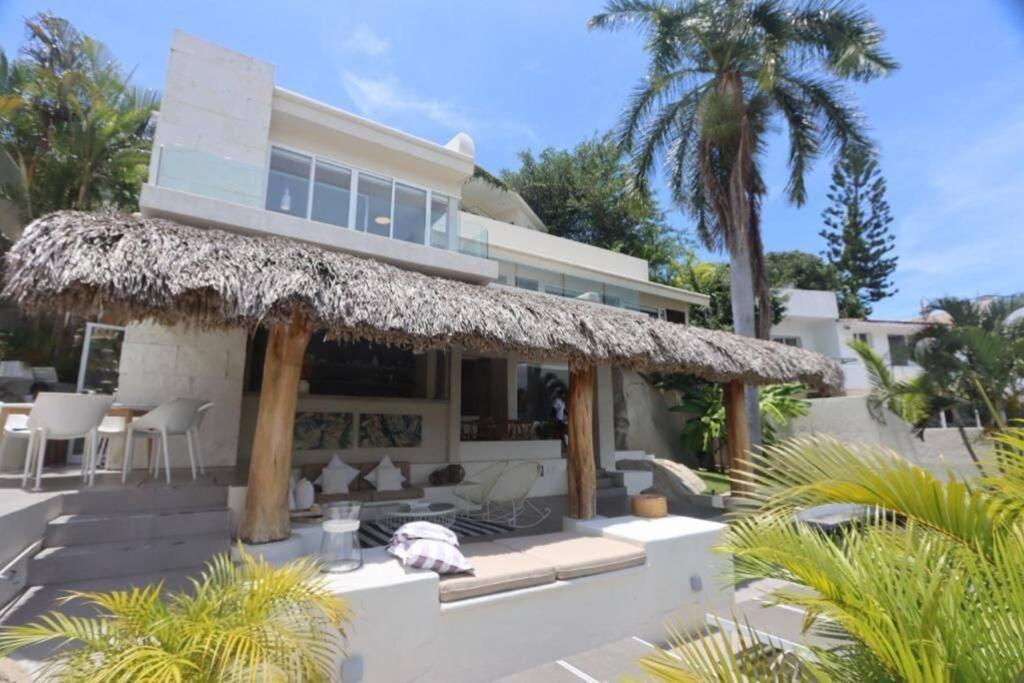 Casa Con Vista A La Bahia Сasa de vacaciones