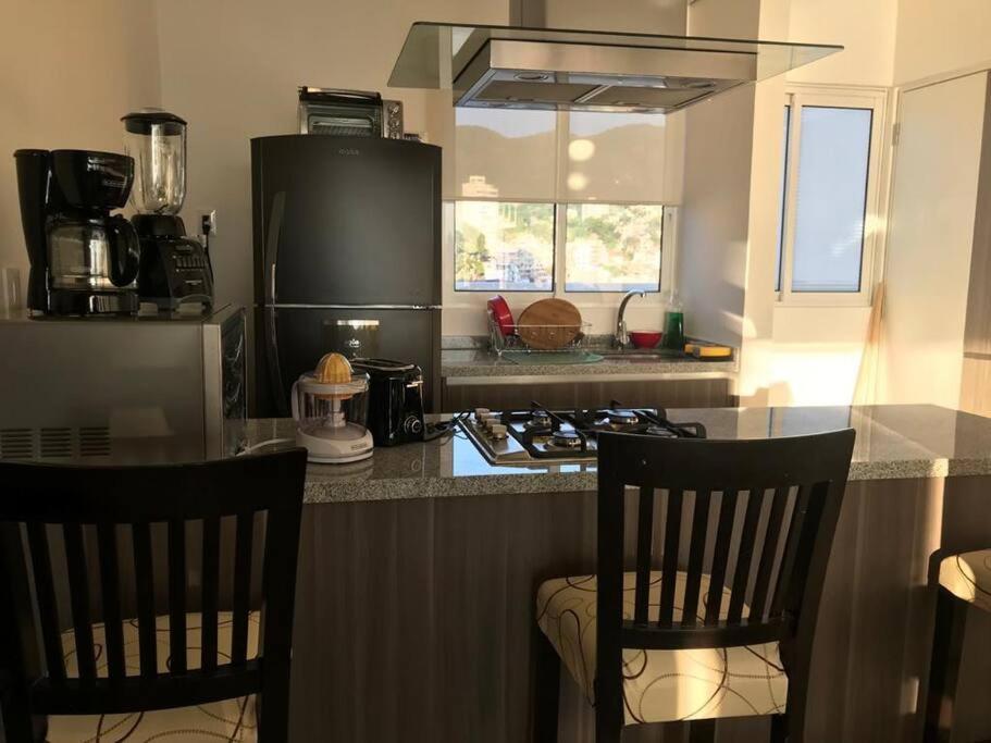 Apartamento Departamento En Con Inmejorable Vista *