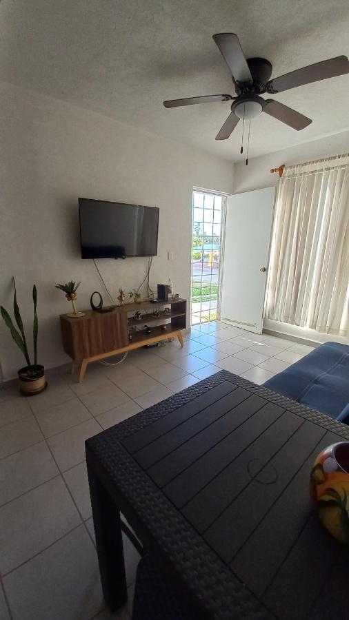 El Arrecife: Con Alberca A 10 Minutos De La Playa Apartment *