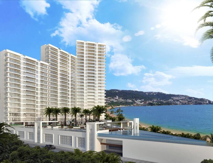 Apartamento Departamento En Con Inmejorable Vista
