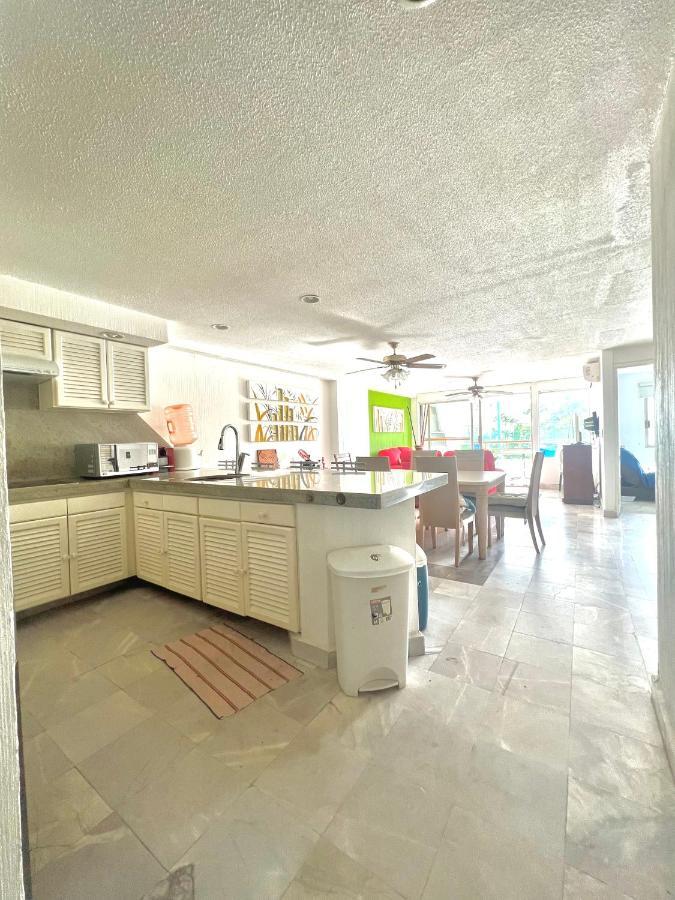 Apartamento Bugambilias Acapulco