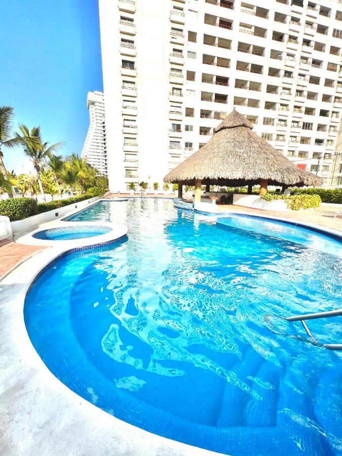Apartamento Bugambilias Acapulco