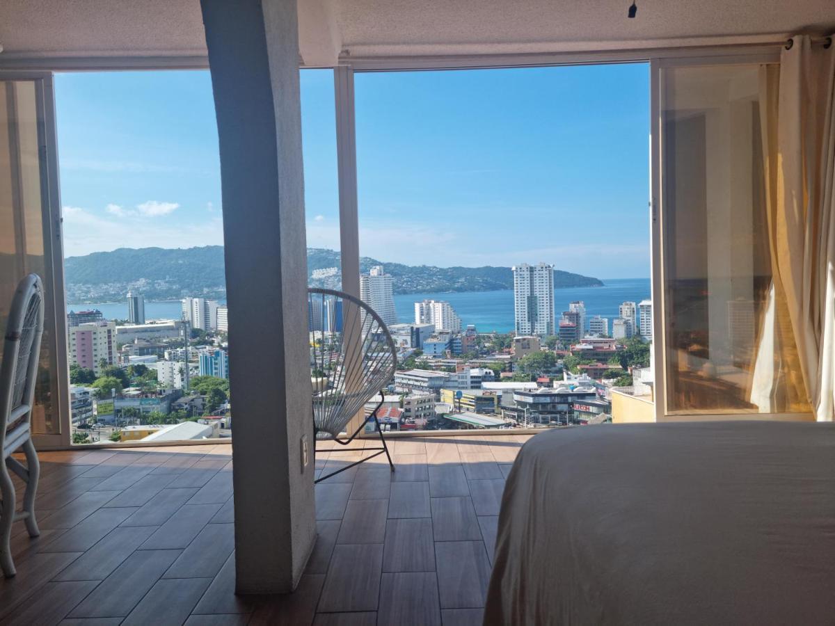 Casa Horizonte Azul * Acapulco