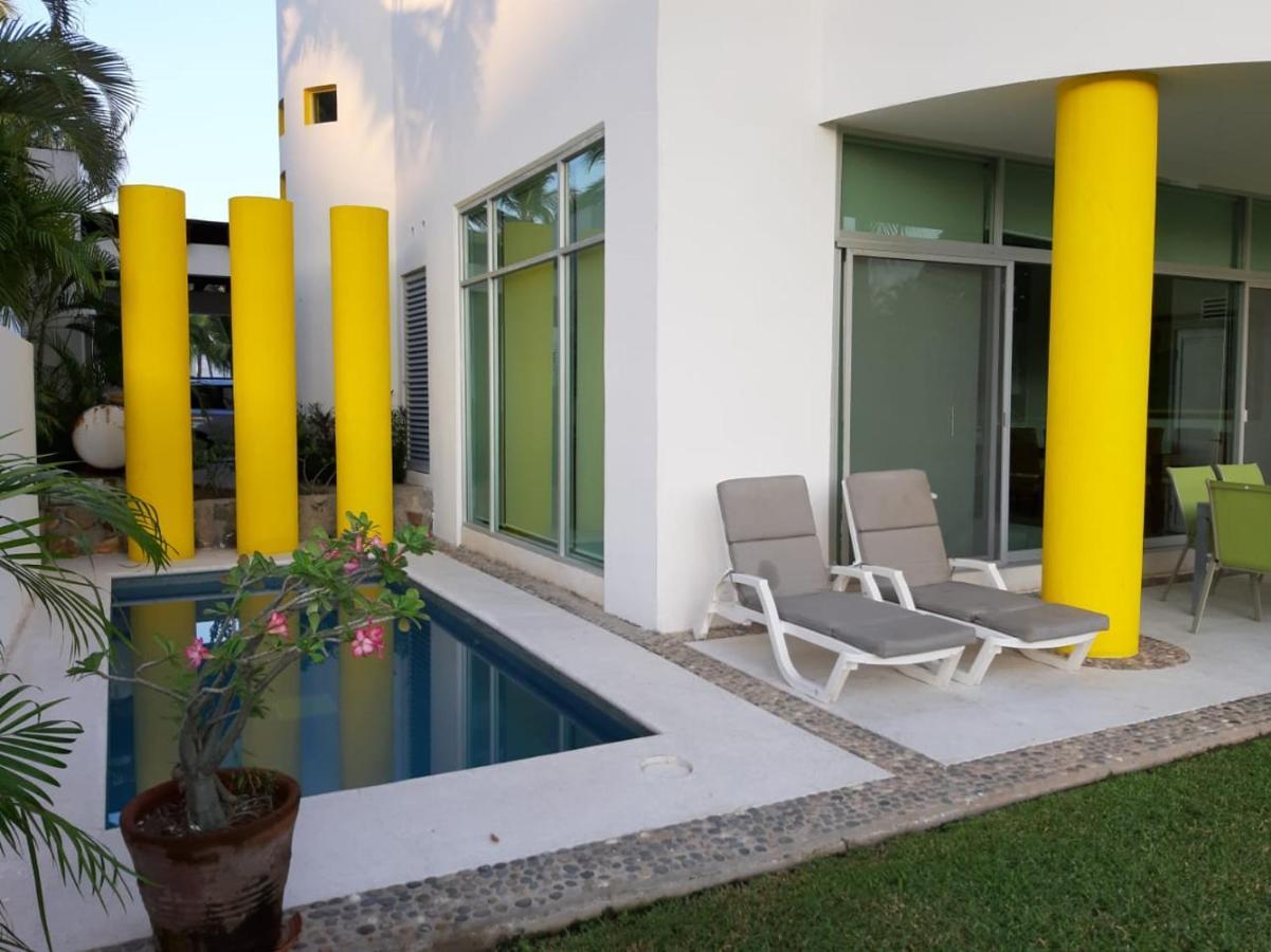 Villa Vidanta Alberca Privada Acceso Playa Acapulco