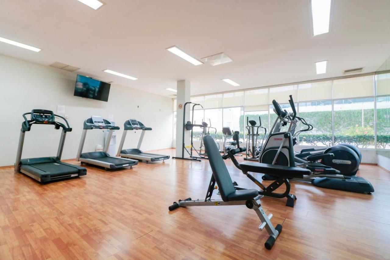 Hostpal Acqualina Skylife Apartamento