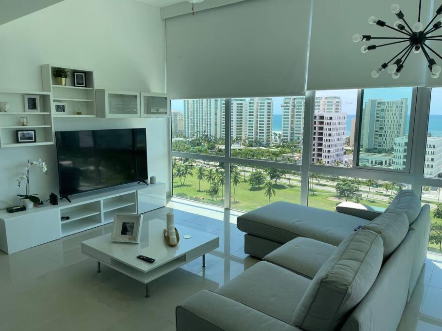 Ph En Zona Diamante Apartamento *