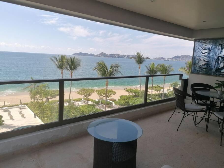Departamento De Lujo En La Bahia De Apartamento Acapulco