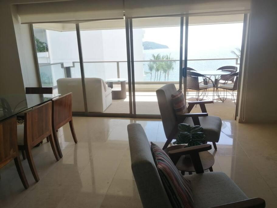 Departamento De Lujo En La Bahia De Apartamento Acapulco