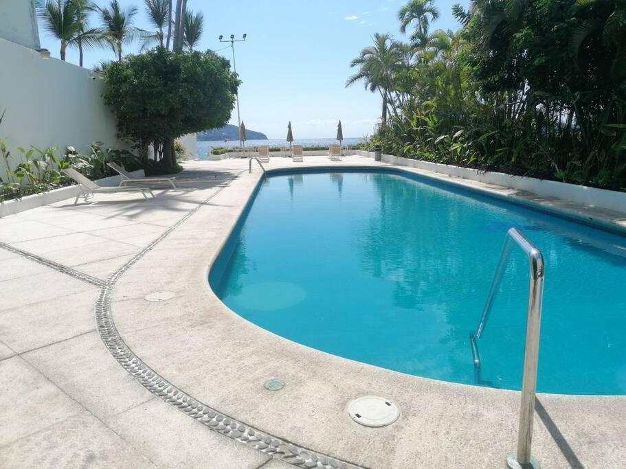 Departamento De Lujo En La Bahia De Apartamento *