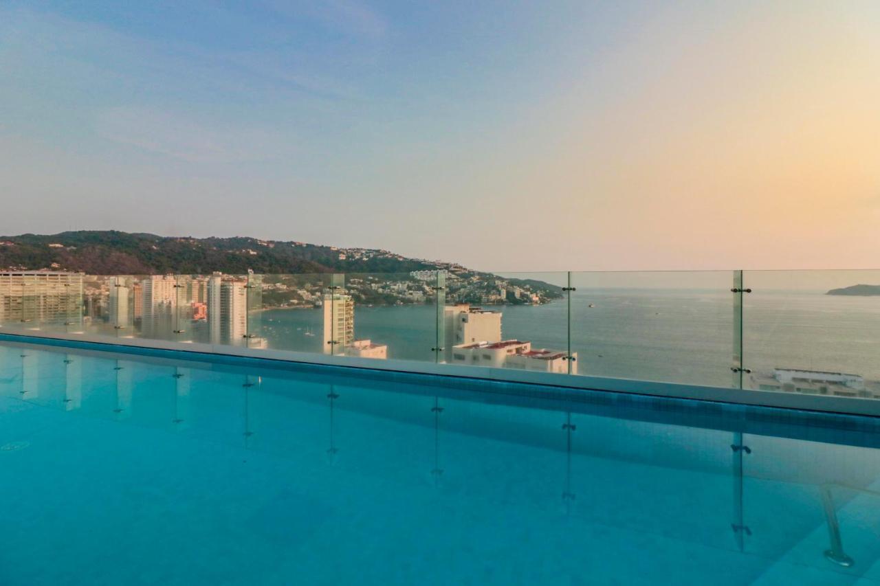 Hostpal Acqualina Skylife Apartamento Acapulco