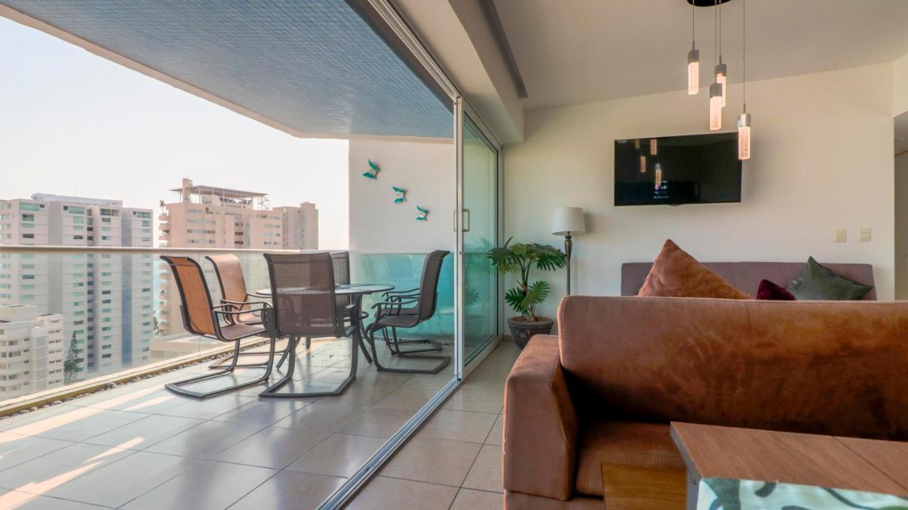 Apartamento Hostpal Acqualina Skylife *