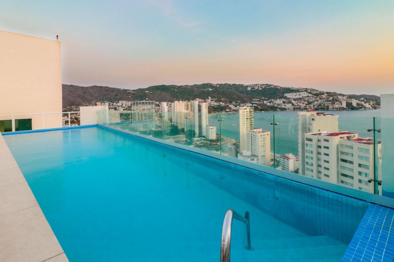 Hostpal Acqualina Skylife Apartamento *