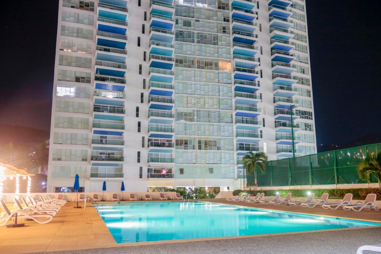 Hostpal Acqualina Skylife Apartamento Acapulco