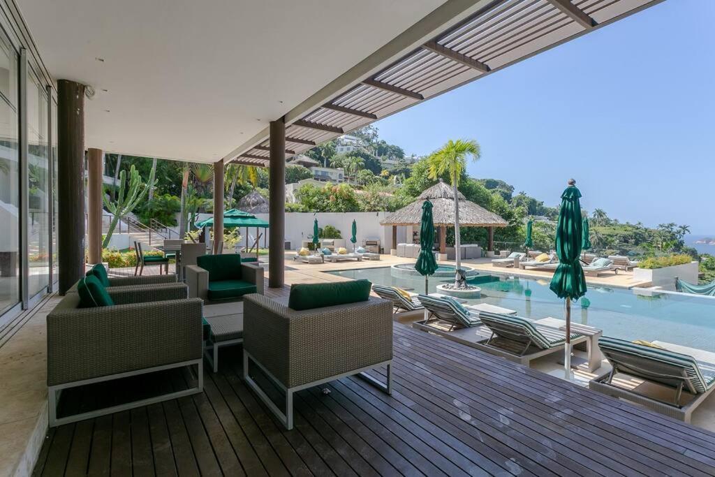 Villanas - The At Brisas Acapulco