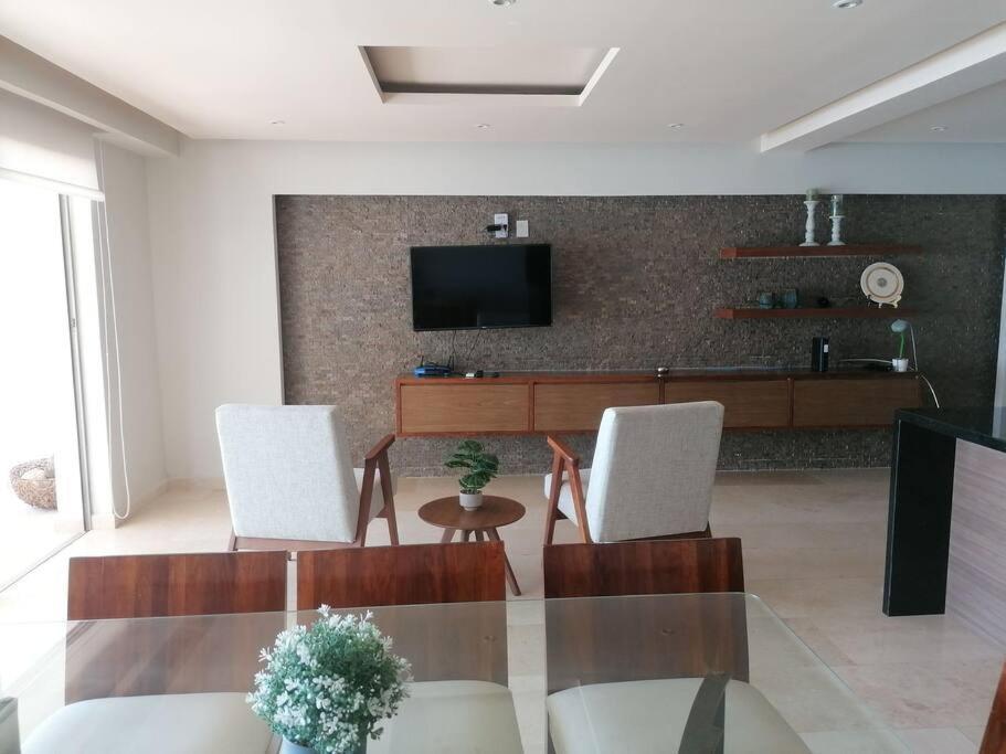 Departamento De Lujo En La Bahia De Acapulco