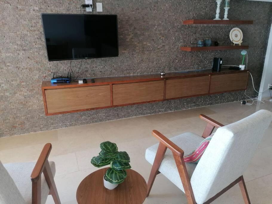 Departamento De Lujo En La Bahia De Apartamento