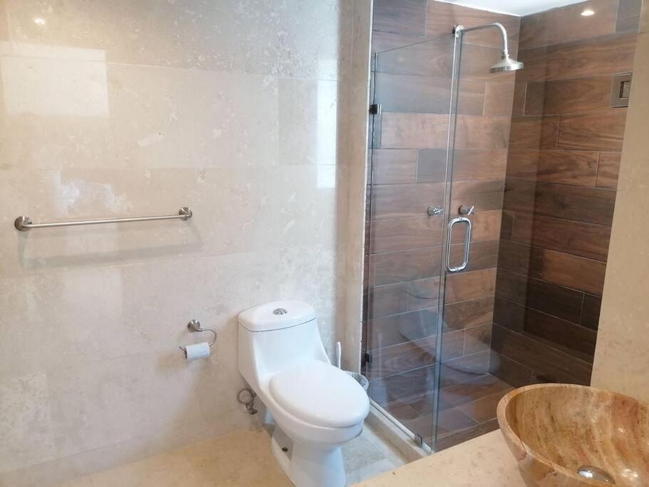 Apartamento Departamento De Lujo En La Bahia De *
