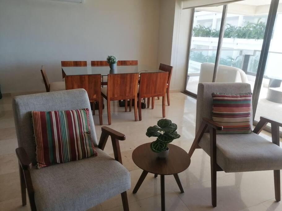 Departamento De Lujo En La Bahia De Apartamento Acapulco