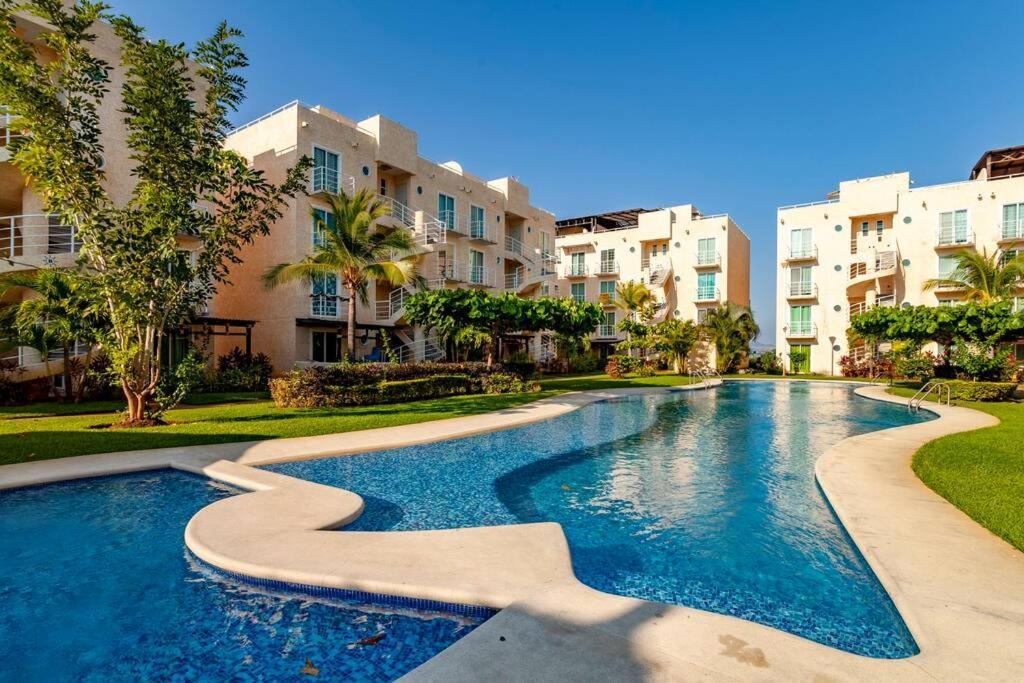 Department In Marina Diamante Apartamento Acapulco