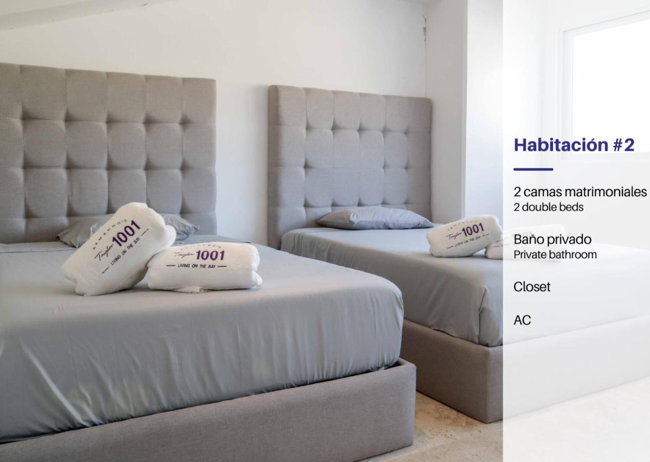 Hostpal Increible Departamento Frente A La Playa Con Alberca Apartamento *